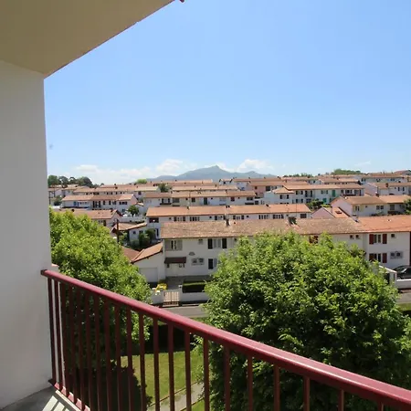 Errepira Avec Les Cles De Saint Jean De Luz Apartment Ciboure