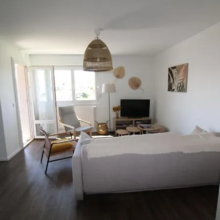 Errepira Avec Les Cles De Saint Jean De Luz Apartment *