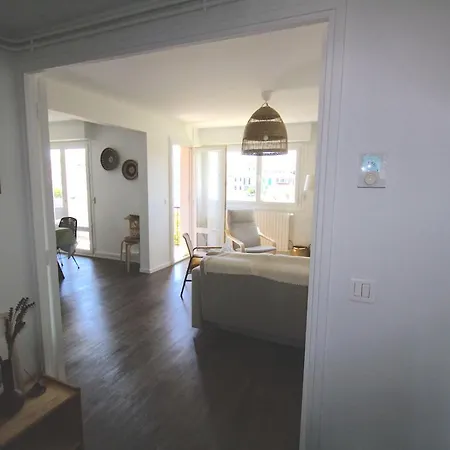 Errepira Avec Les Cles De Saint Jean De Luz Apartment