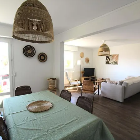 Errepira Avec Les Cles De Saint Jean De Luz Apartment *